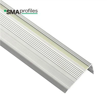 Sistem de scurgere din aluminiu antiderapant