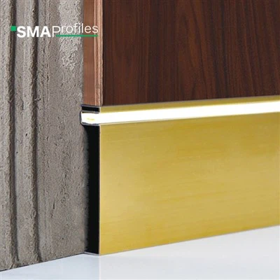 Lead Sus Skirting Board pentru bucătărie și baie